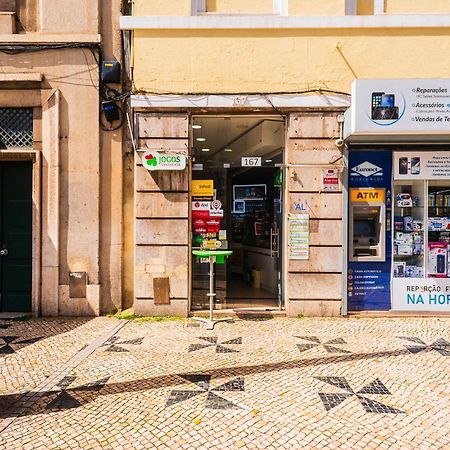 Downtown Lisbon Palma Suites By Hosty Esterno foto