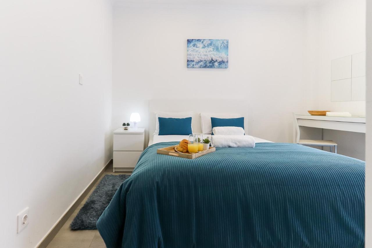 Downtown Lisbon Palma Suites By Hosty Esterno foto