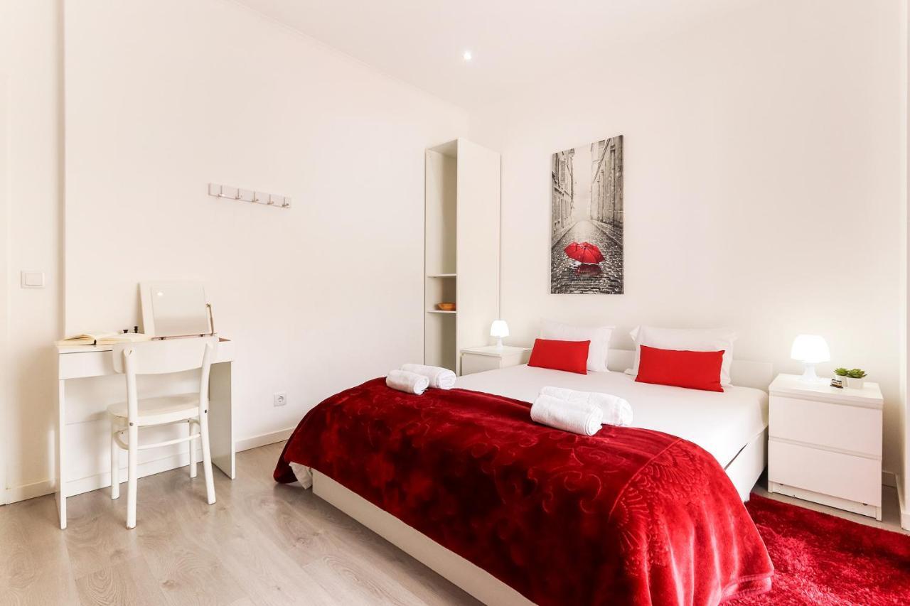 Downtown Lisbon Palma Suites By Hosty Esterno foto