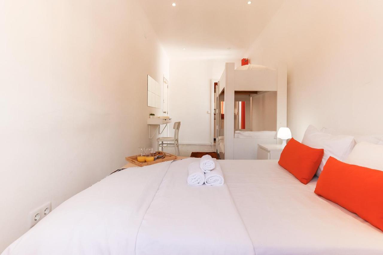 Downtown Lisbon Palma Suites By Hosty Esterno foto