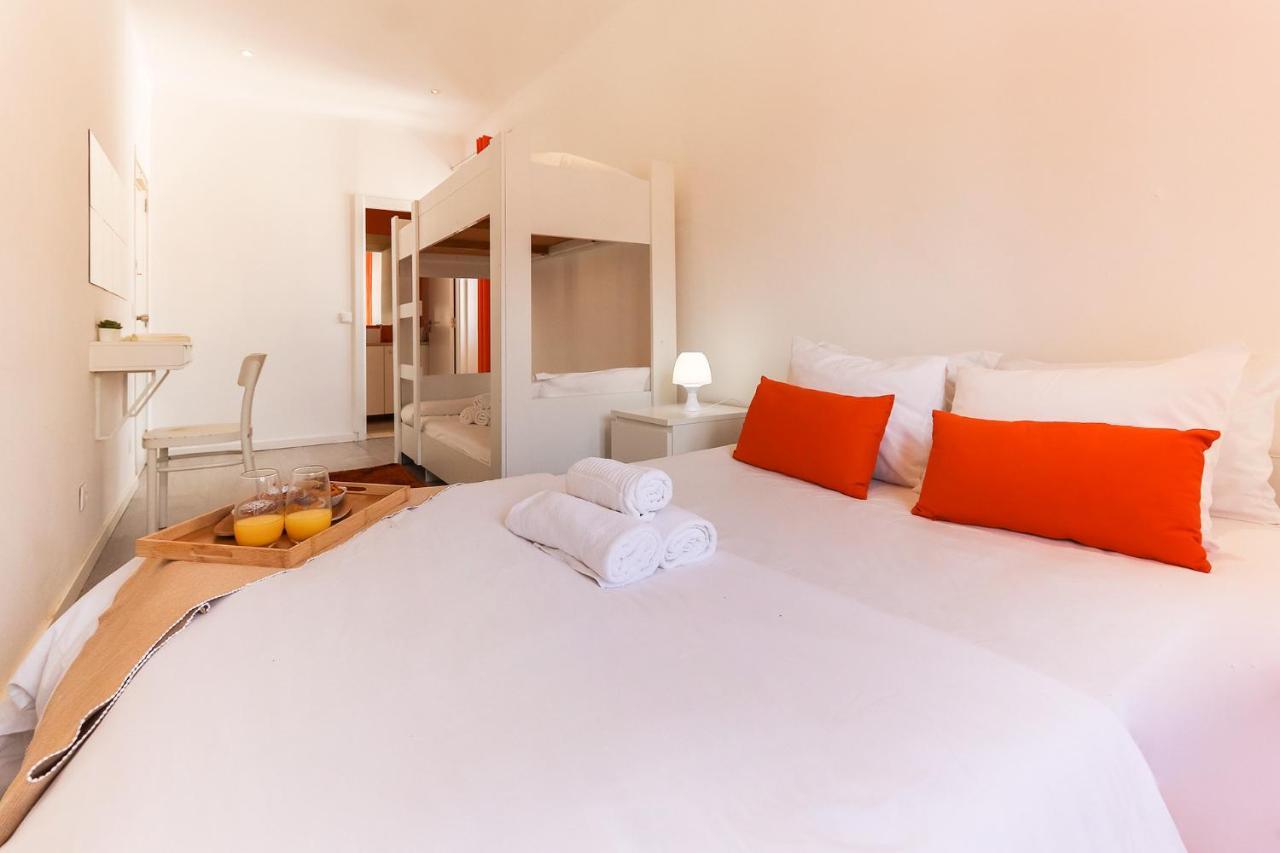 Downtown Lisbon Palma Suites By Hosty Esterno foto