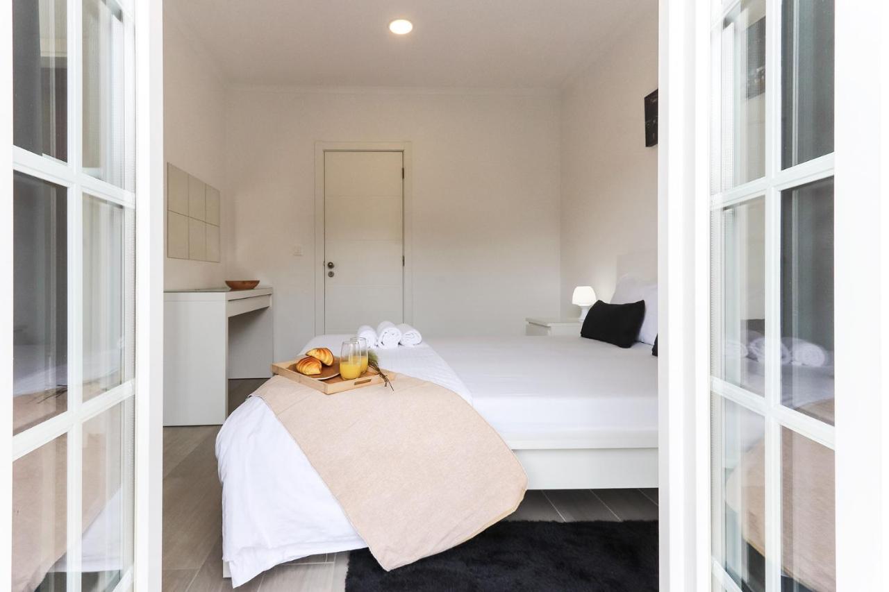 Downtown Lisbon Palma Suites By Hosty Esterno foto