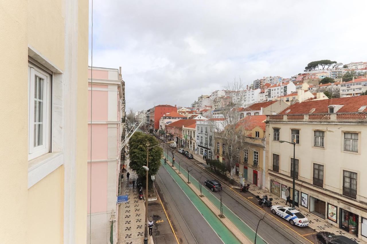 Downtown Lisbon Palma Suites By Hosty Esterno foto