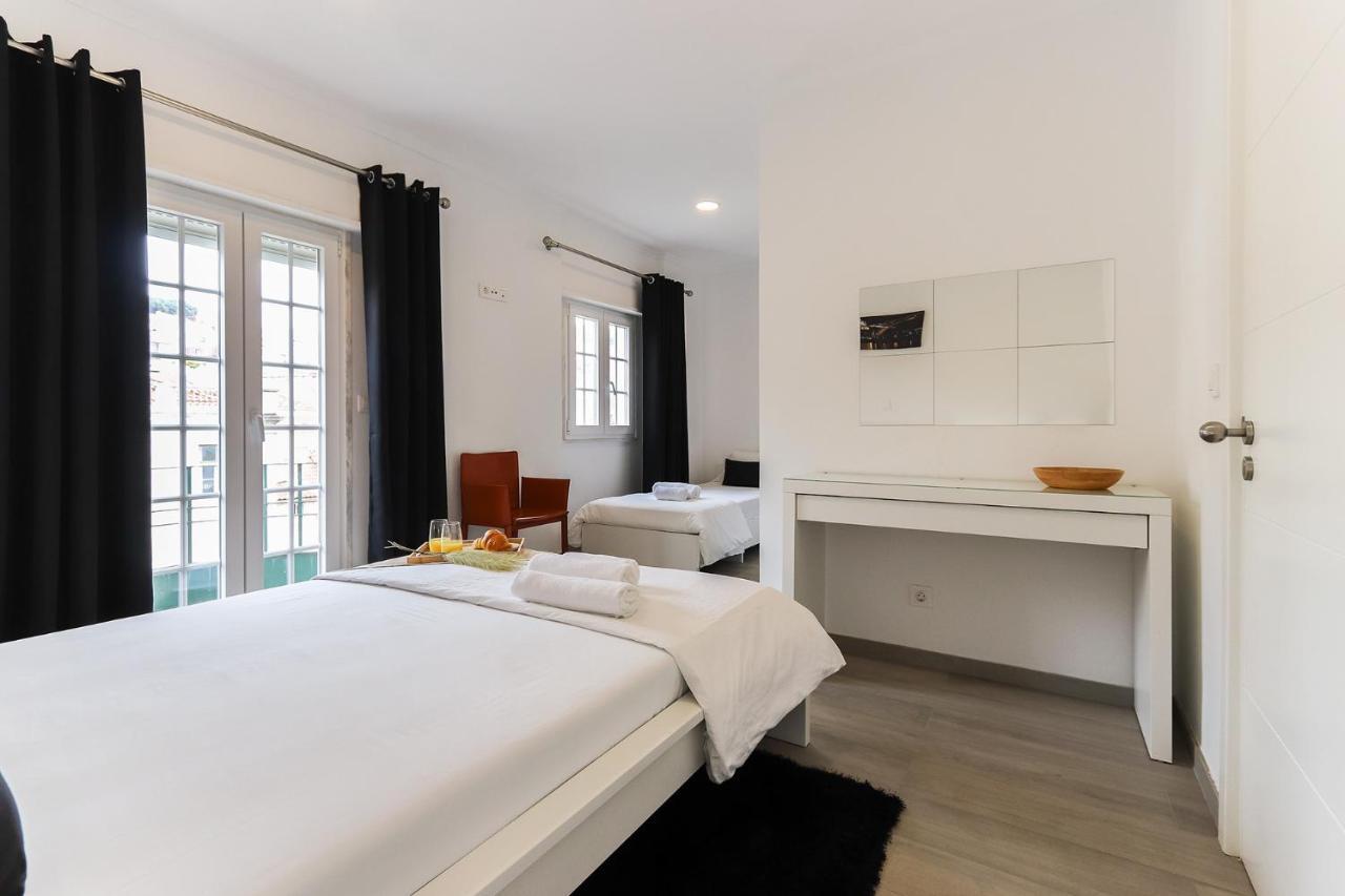 Downtown Lisbon Palma Suites By Hosty Esterno foto