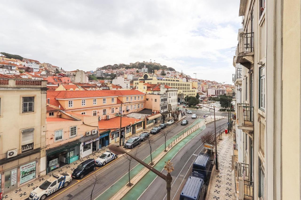 Downtown Lisbon Palma Suites By Hosty Esterno foto