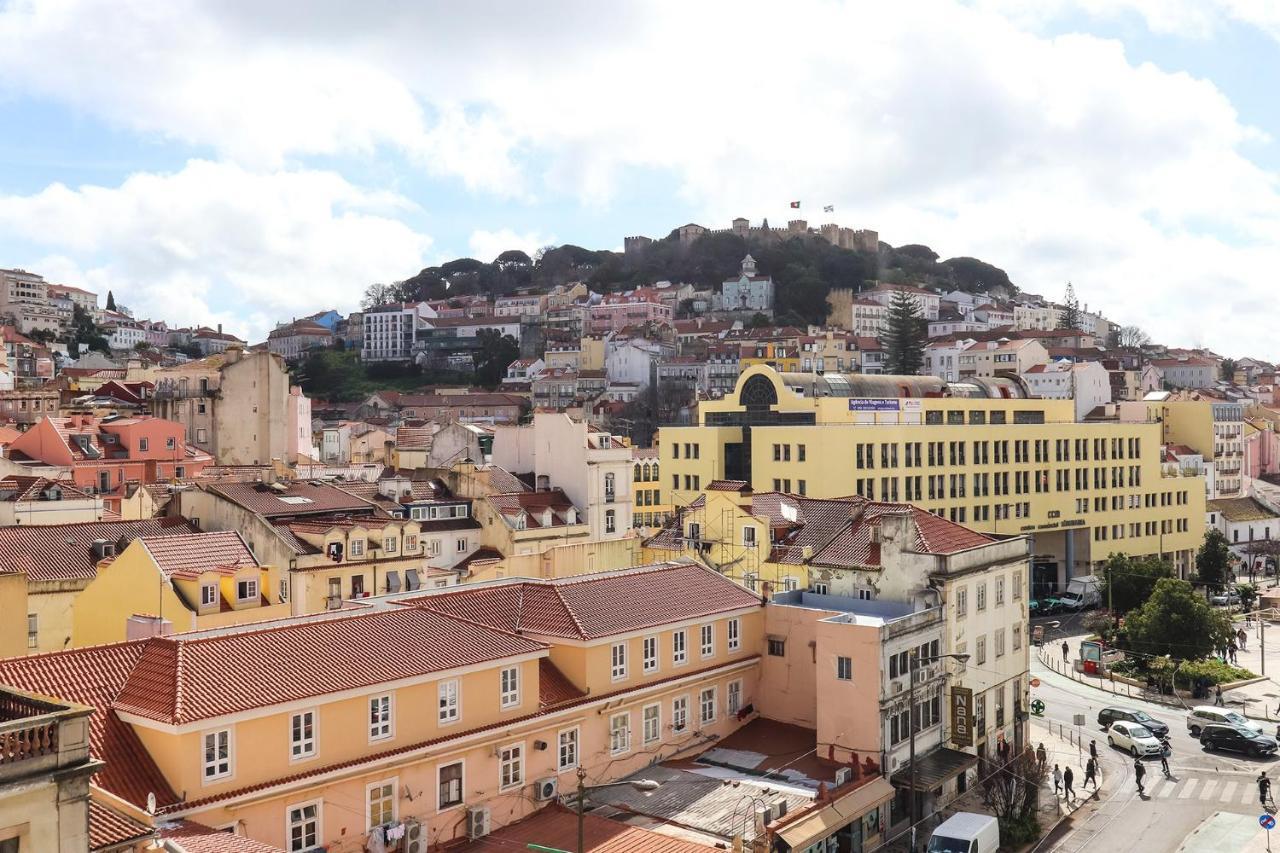 Downtown Lisbon Palma Suites By Hosty Esterno foto