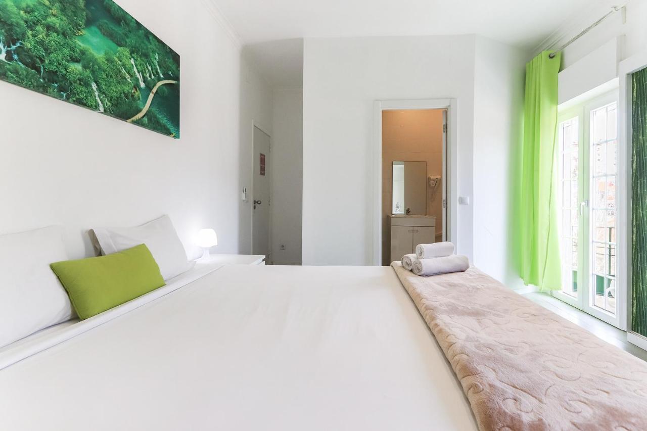 Downtown Lisbon Palma Suites By Hosty Esterno foto