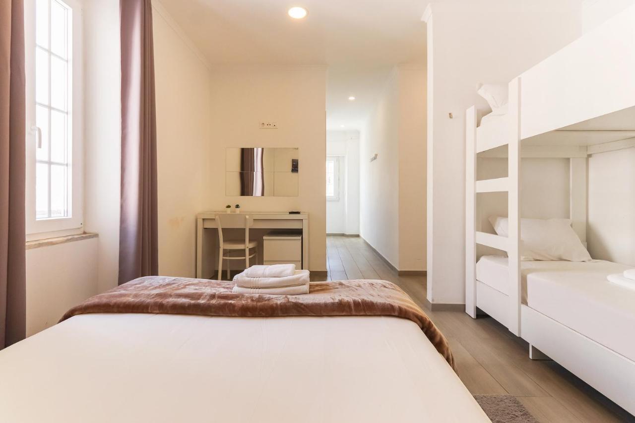 Downtown Lisbon Palma Suites By Hosty Esterno foto