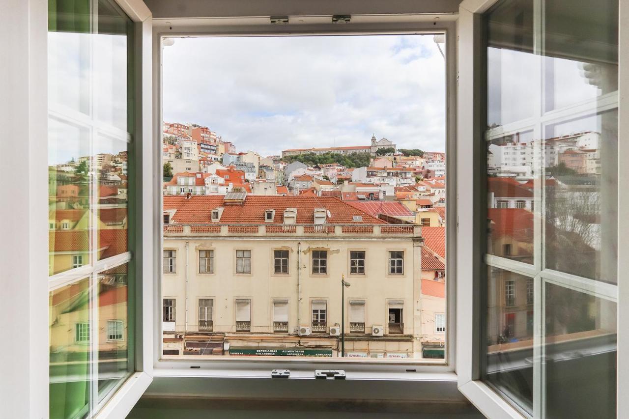Downtown Lisbon Palma Suites By Hosty Esterno foto
