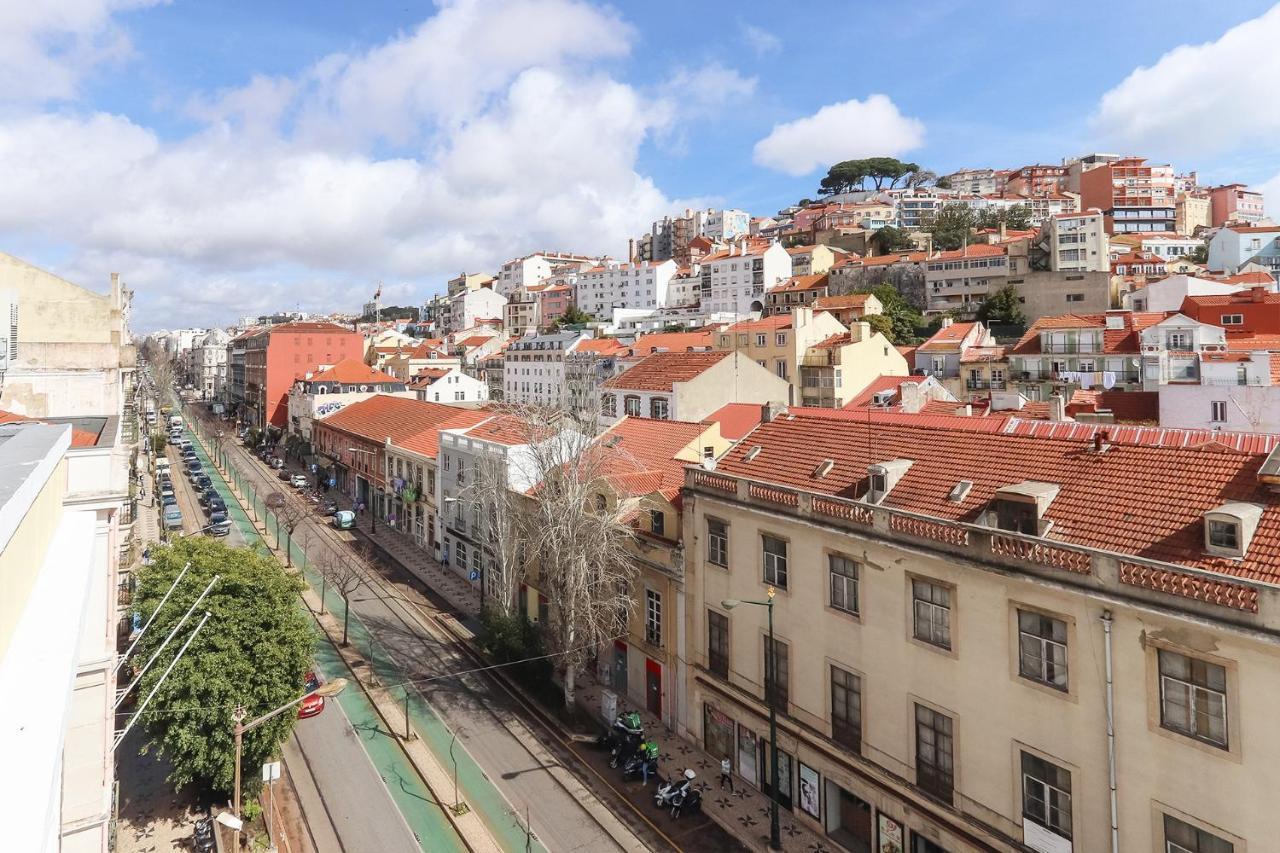 Downtown Lisbon Palma Suites By Hosty Esterno foto