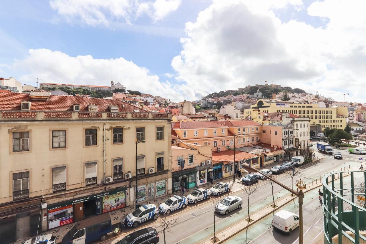 Downtown Lisbon Palma Suites By Hosty Esterno foto