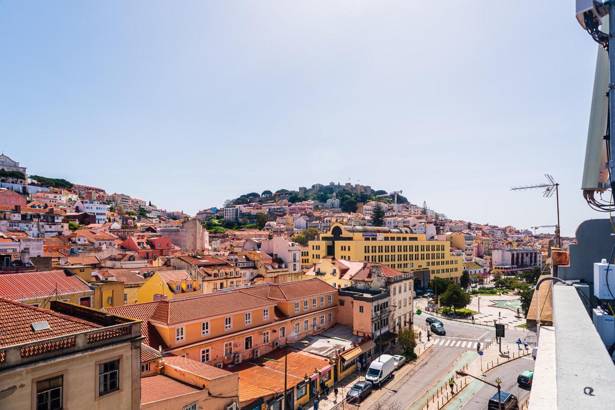Downtown Lisbon Palma Suites By Hosty Esterno foto