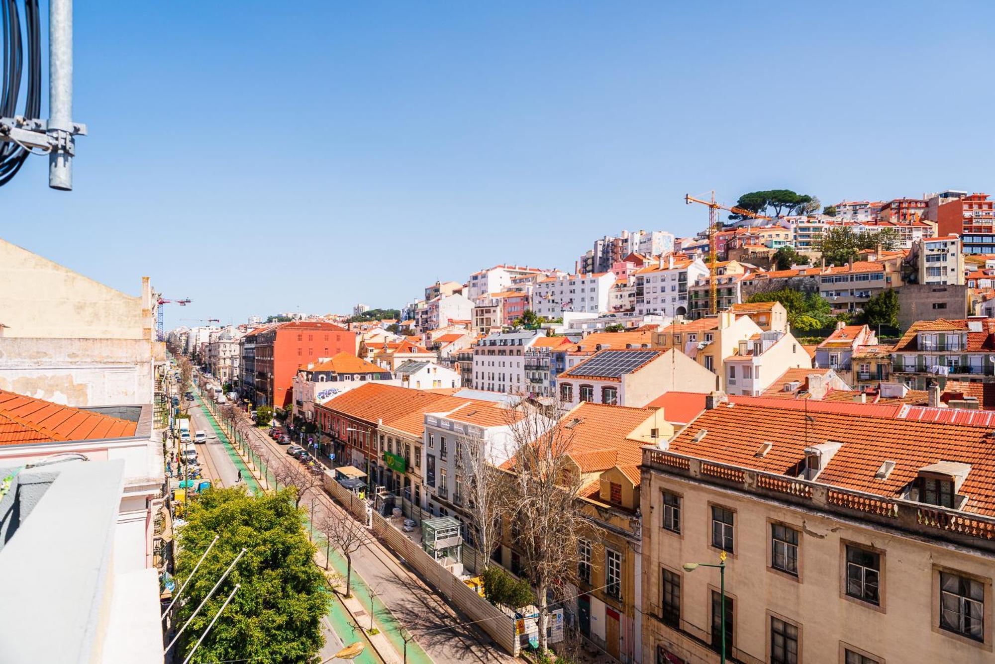 Downtown Lisbon Palma Suites By Hosty Esterno foto