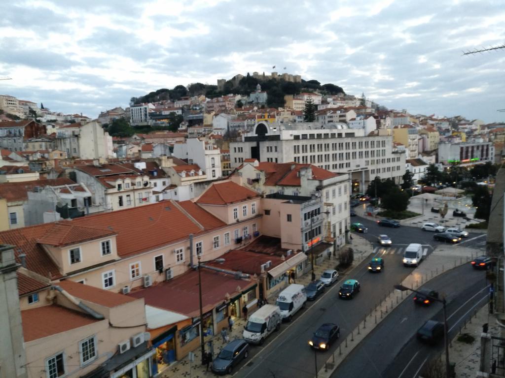 Downtown Lisbon Palma Suites By Hosty Esterno foto